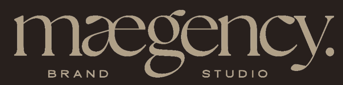 Maegency brand studio